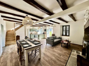 Gîte de France Chez le bassot 3 épis - Gîte de France 6 personnes MAE-1461